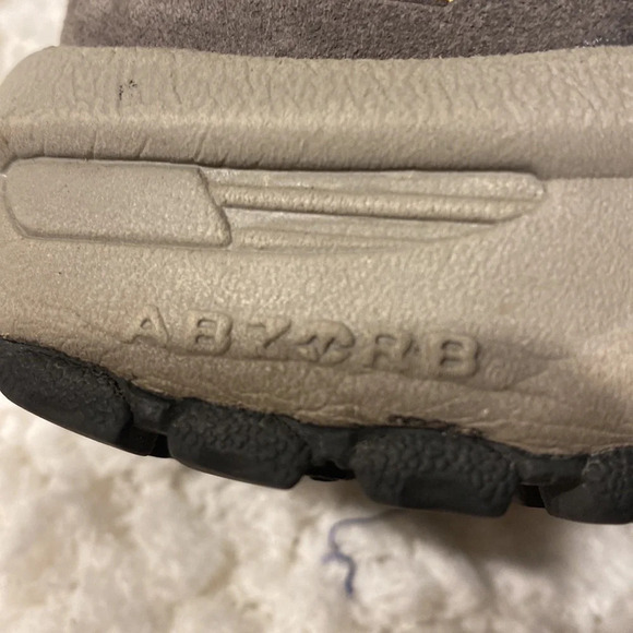 mens New Balance 659 solid gray leather sneakers size 9 - Picture 3 of 6